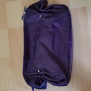 Christopher Kon 247 clutch, nwt, purple